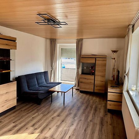 3 Zimmer Apartment Mit Flussblick - Self Check-In Эггенфельден Экстерьер фото