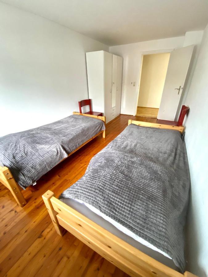 3 Zimmer Apartment Mit Flussblick - Self Check-In Эггенфельден Экстерьер фото
