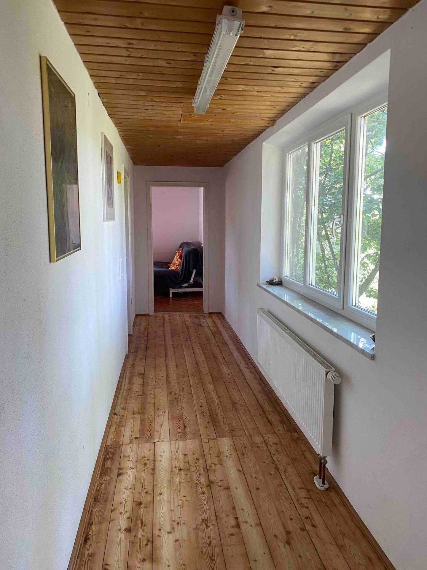 3 Zimmer Apartment Mit Flussblick - Self Check-In Эггенфельден Экстерьер фото